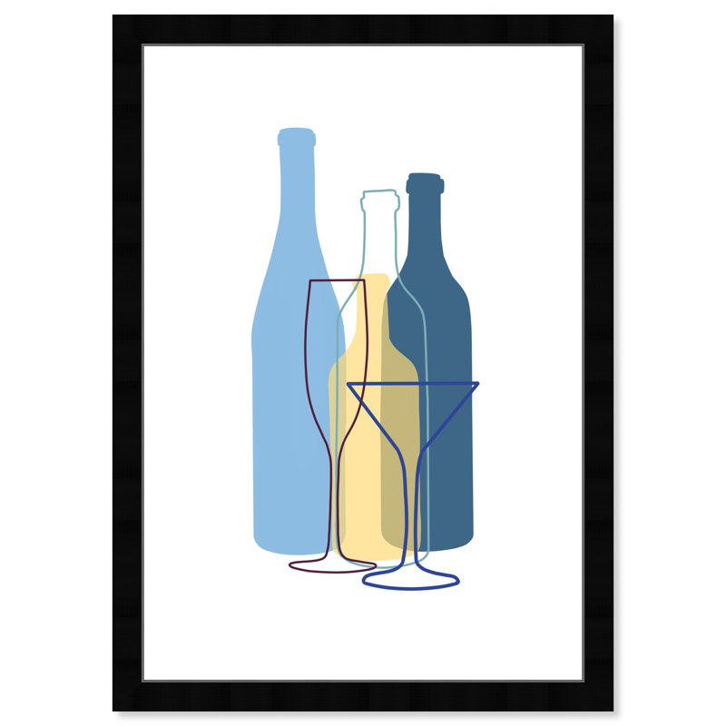 " Drinks And Spirits Bottles Wine "