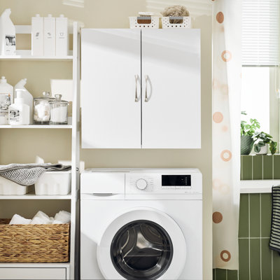 60cm W MDF Wall Cabinet