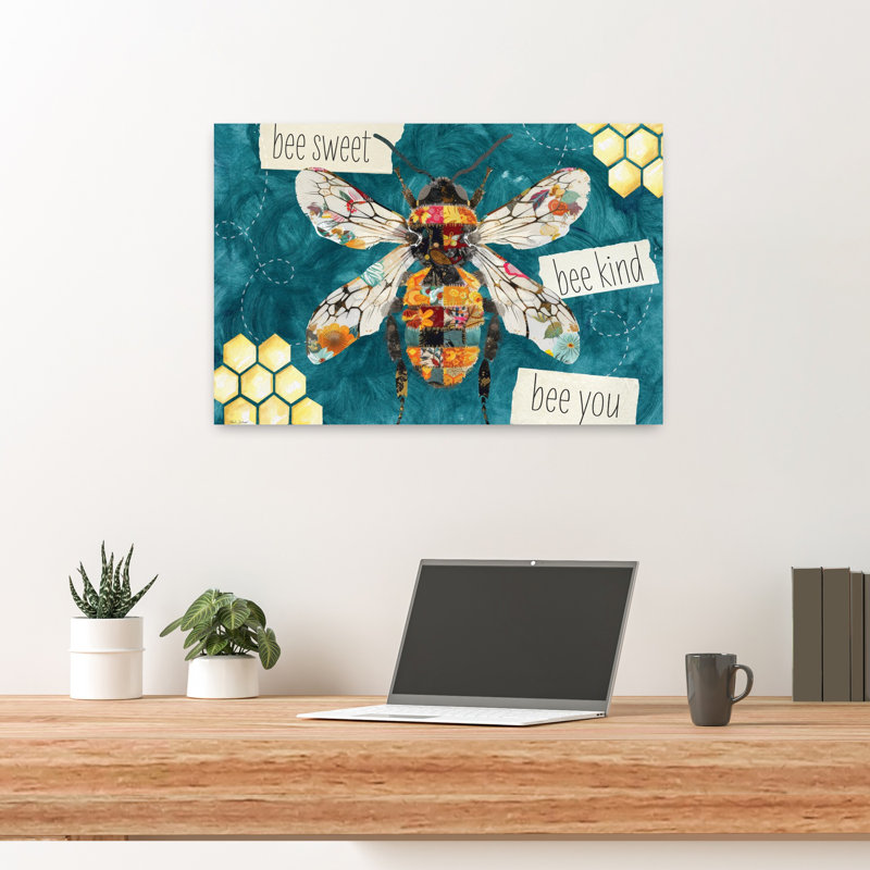 Be Be Inspirational Bee, H 16 po x l 24 po