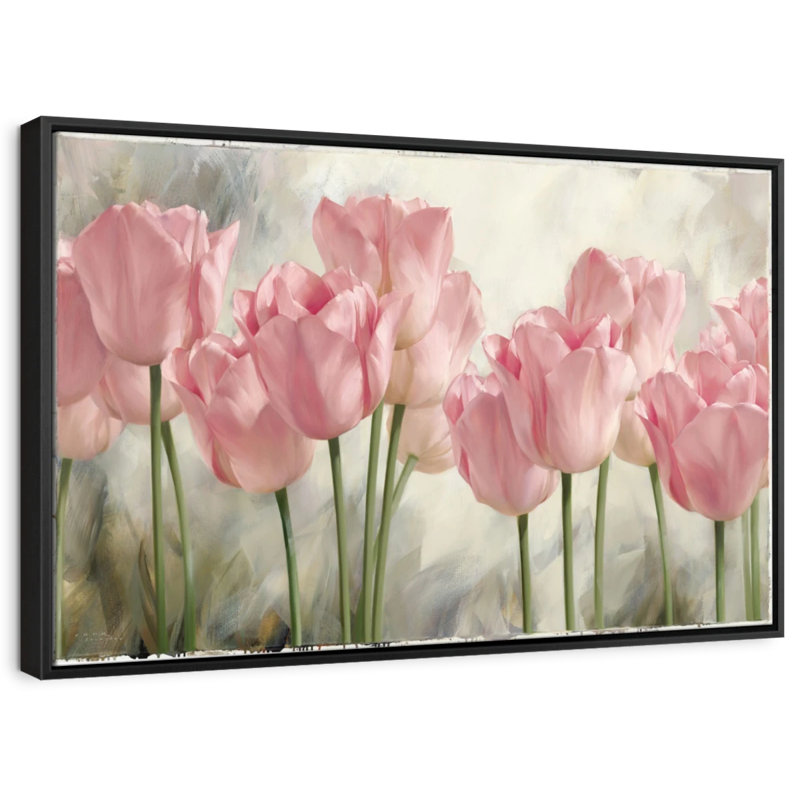 Floral et botanique «Nature Inspired II Canvas Print», H 9 po x l 13 po