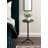 Thora Cast Aluminum Round Side Table-302331478
