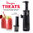 DASH Deluxe Compact Cold-Press Power Juicer-100013451