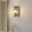Steel Flush Mounted Sconce-68163190