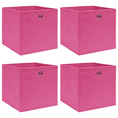 Rebrilliant Fabric Decorative Bin