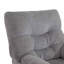 Fauteuil inclinable manuel standard berçant de 38 po Eugenie-106889075