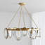 Gina 8 - Light Chandelier