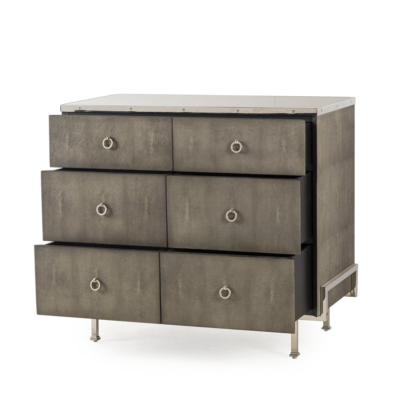 Andrew Martin 6 - Drawer Dresser