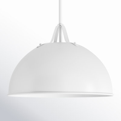 Carlisa Dimmable Single Light Pendant