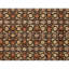 High-Quality Hand-Knotted Black And Ivory Area Rug