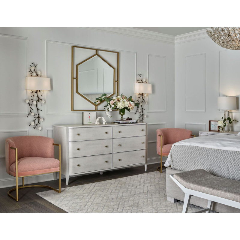Love Joy Bliss 6 - Drawer Dresser
