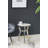 Catelin Marble Top End Table