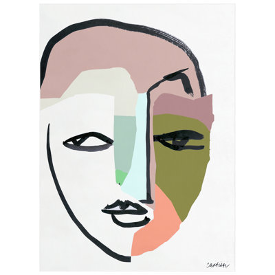 Haline Abstract Indoor Rug