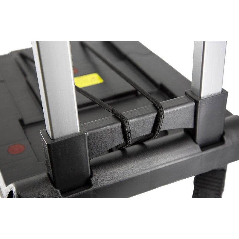 200 Lb. Capacity Foldable Hand Truck Dolly