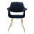 Quirico 16.5'' H Upholstered Armchair-975208864-975208876