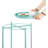 Otwell Steel Tray Top End Table-1031775907-1048277552