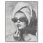 Retro Vanity Vibe Print by Oliver Gal-693591912-693591959