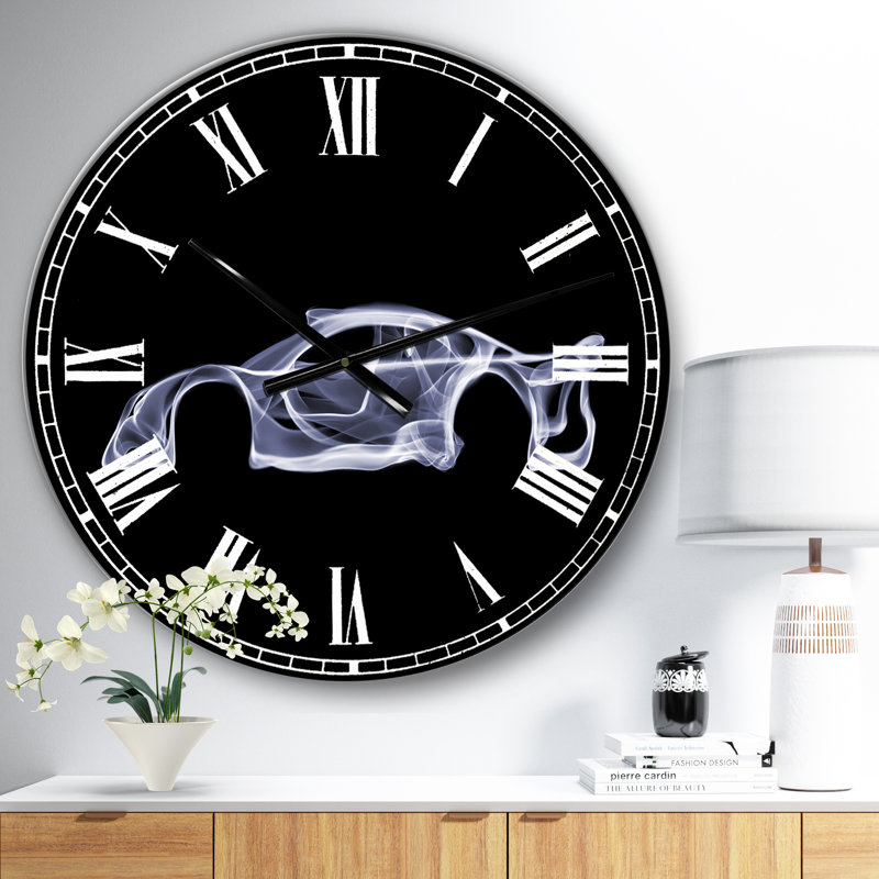 Horloge murale Mercedes-Benz CLK GTR, Petit