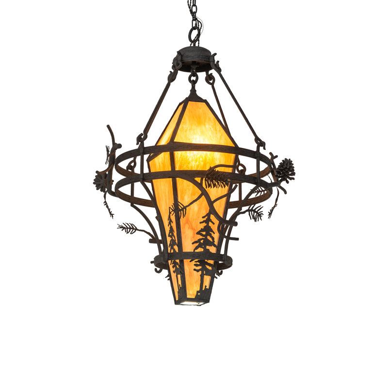 Luminaire suspendu 36 po