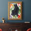 Peinture sur toile tendue-1348855704
