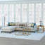 Frame Coffee Table-1158620590