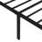 Bed Frame , Heavy Duty Metal Bed Frame , Quick & Easy Assembly, No Noise