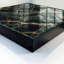 Metal Decorative Trunk