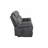 Power Motion Sofa with Drop Down Table and USB Port
