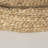 Bourbon Seagrass Tray - Set of 3