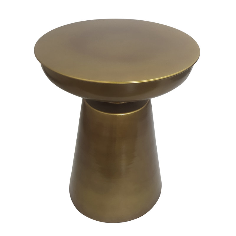 Table de bout Kyri, Or