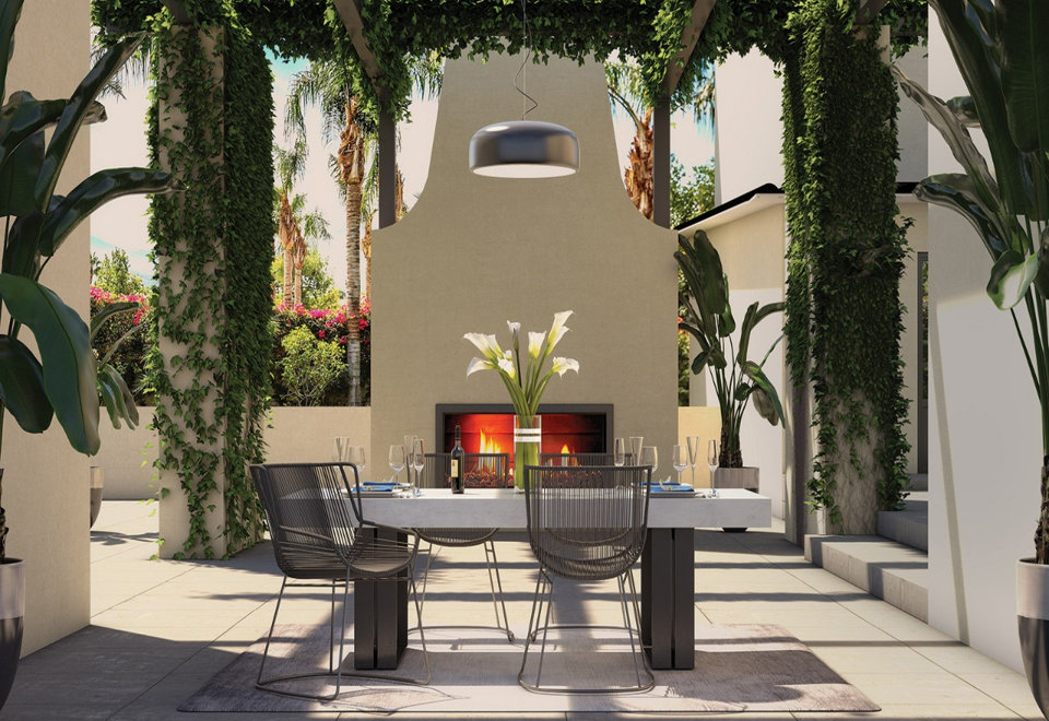 Outdoor Tables