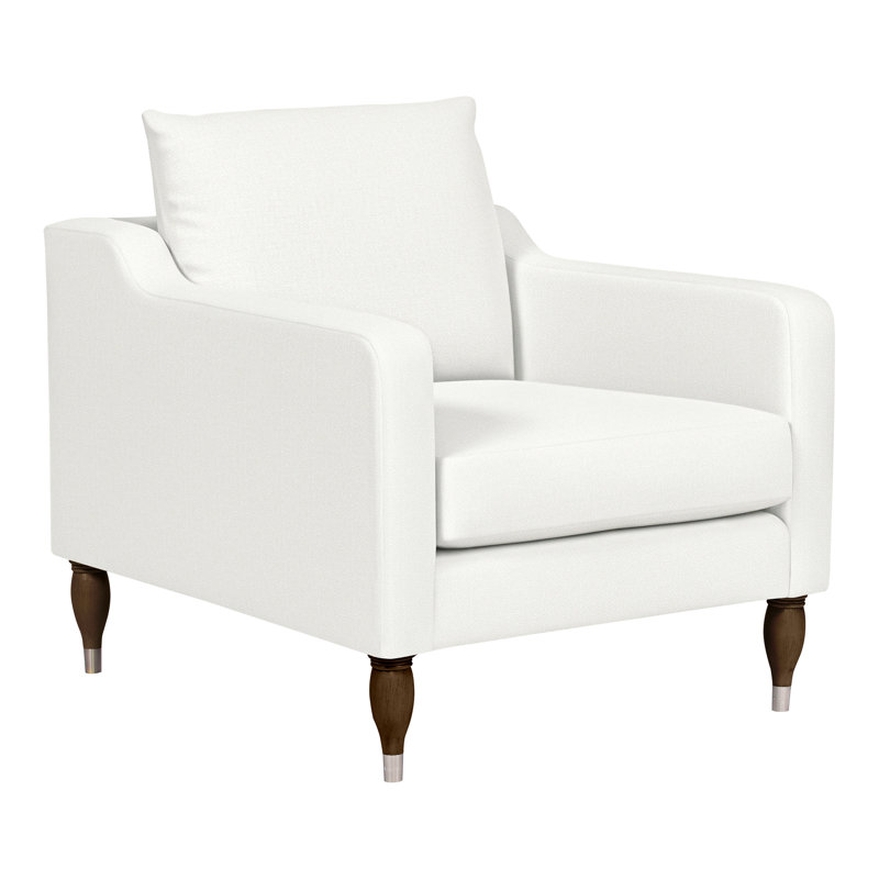 Chaise Thea, Kempsey peau de mouton, La Havane