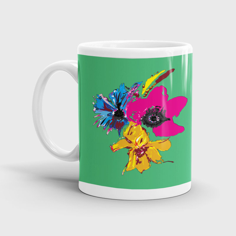Andoro Ceramic Coffee Mug
