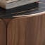 Table basse avec rangement Frame