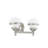 Aseret 2 - Light Dimmable Vanity Light