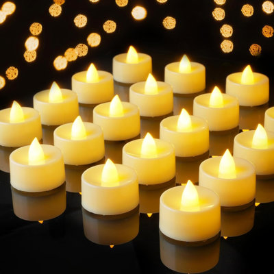 Flameless Tealight Candle