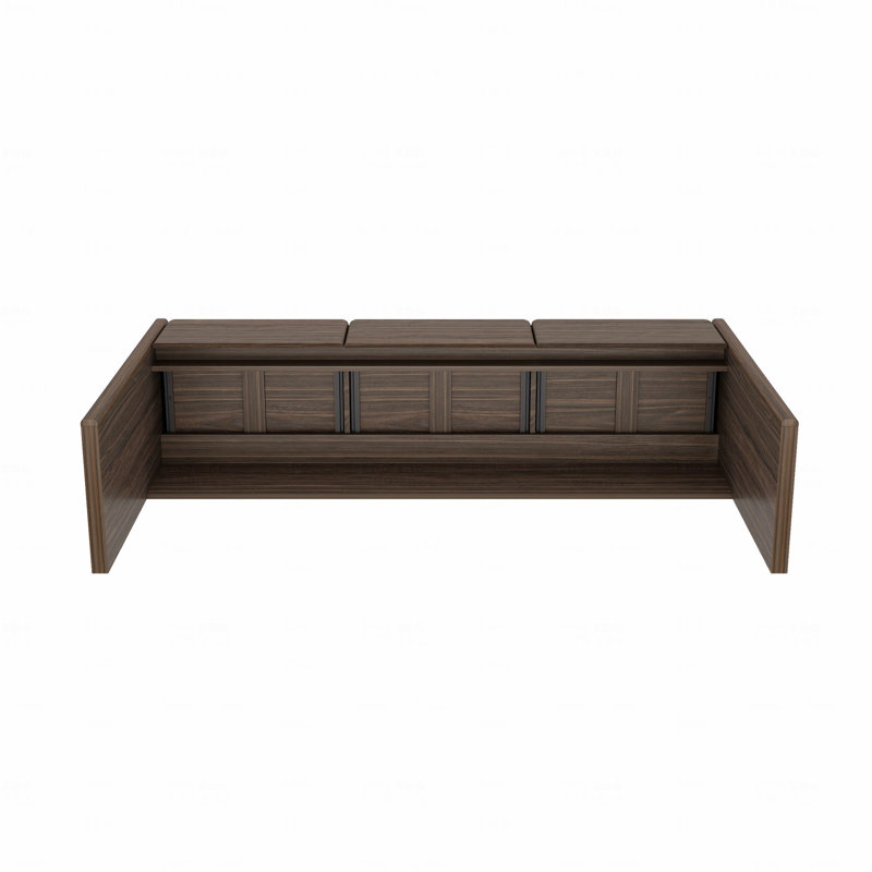 Console Table, Brown