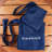 Delfazio No Pattern Cotton Bib Apron
