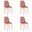 Chaises d'appoint Jaquita-1386864343