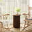 Eversole 22.6" Fluted Round Side Table-794876782-781146131