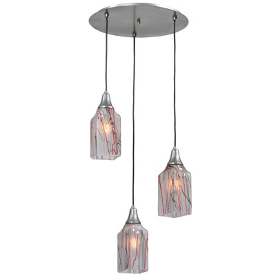 Metro Fusion 3 - Light Pendant
