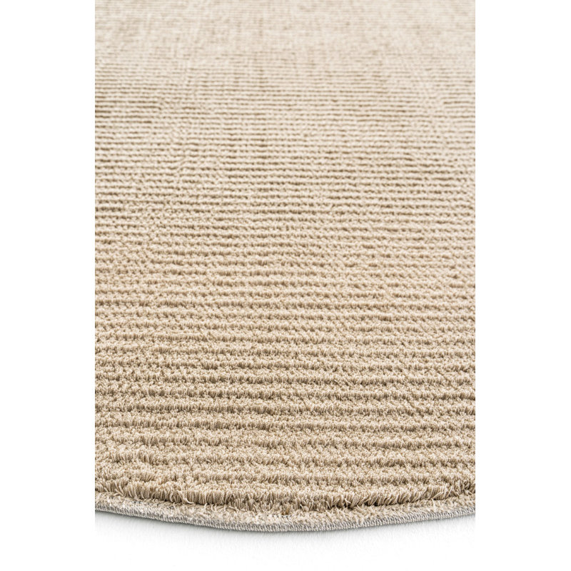 Rodions Round Indoor / Outdoor Area Rug, Round 120cm