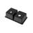 33'' L Double Bowl Granite Kitchen Sink-20307143