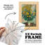 Palm, croquis I encadré sur papier-90560947-90560936