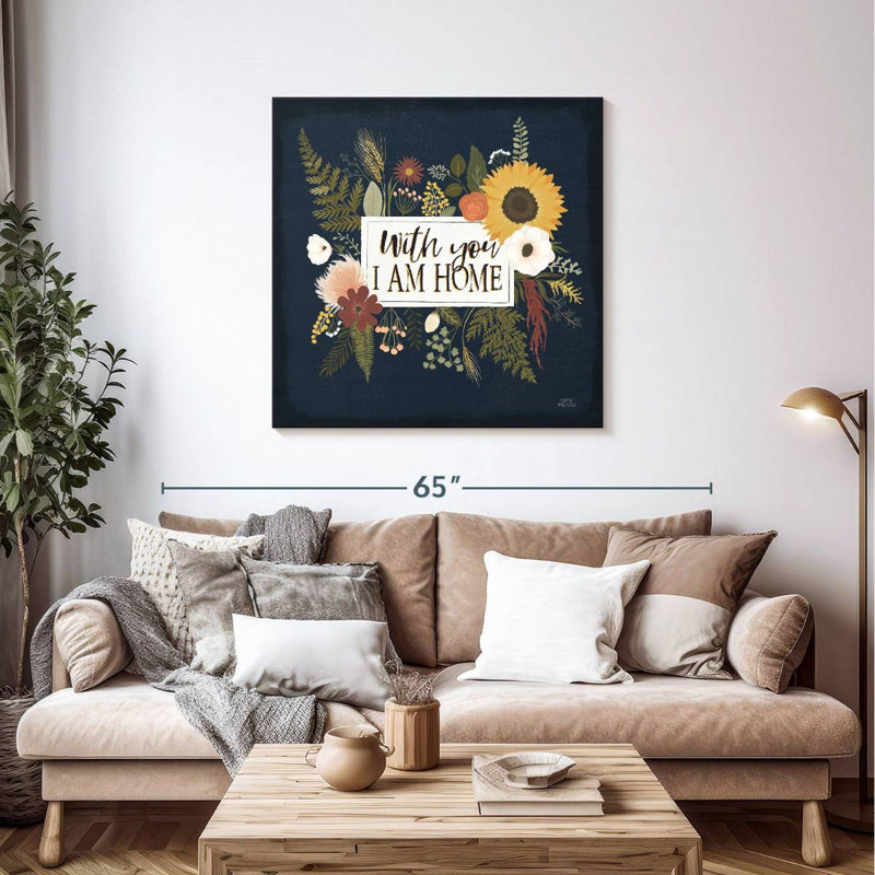 Tergel Autumn Romance V, 39" H x 39" W
