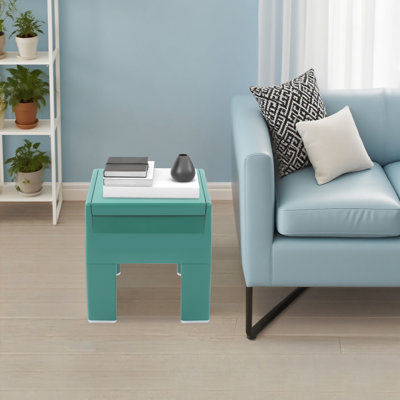 Petite table de bout multifonctionnelle pour table de bout et petit espace