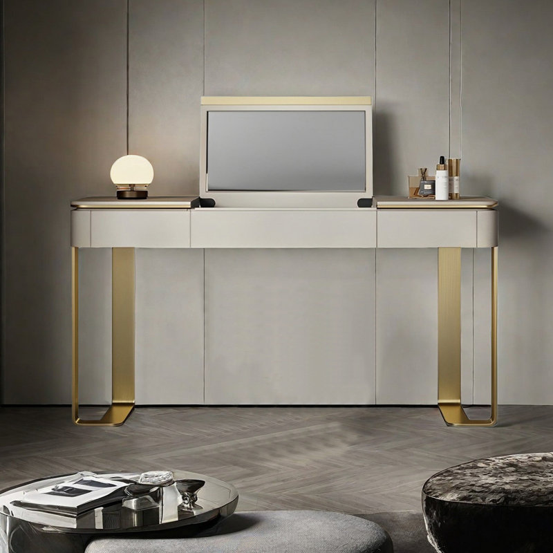 Ulise, Gold/Greige