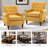 Anine 29.5" W Tufted Armchair-70991197