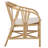 Haruto Rattan Dining Chair