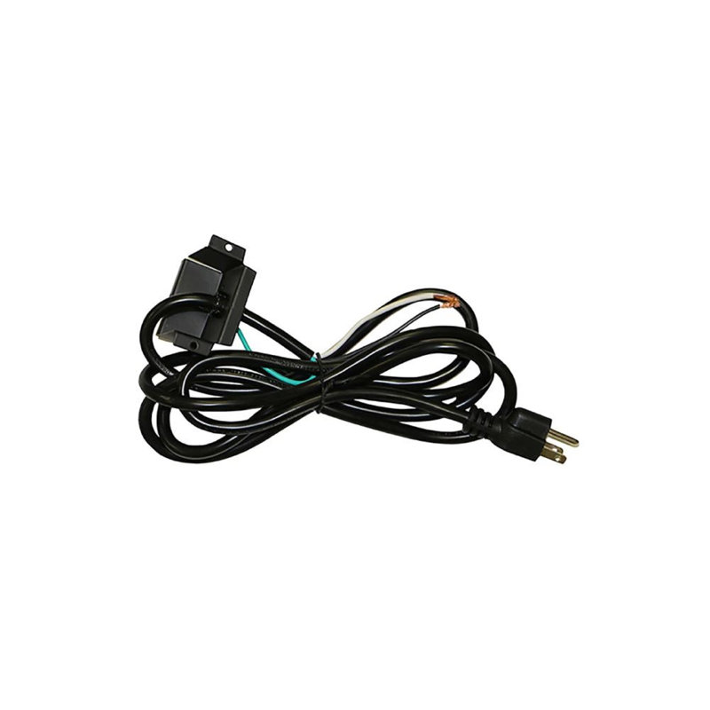 Dimplex Plug Kit For Multi-Fire Slim Fireplaces