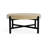 Vane 36" Round Ottoman-335860381-335860376
